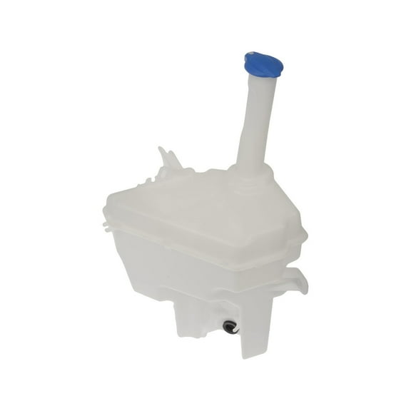 KarParts360 For Hyundai Elantra Coupe 2013 2014 Windshield Washer Fluid Reservoir | Plastic Material | Clear Finish | 3.7 Liters Capacity | Replacement For 986203Y000