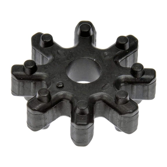 KarParts360 For Hyundai Elantra GT/Elantra Coupe/Santa Fe 2013 2014 Steering Coupler | Plastic Material | Black | 7 Millimeters Inside Diameter | 28.6 Millimeters Outside Diameter | 56315-2K000-FFF