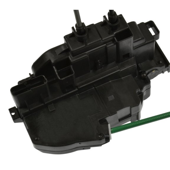 KarParts360 For Hyundai Genesis 2009 10 11 12 13 2014 Door Lock Actuator | Blade Terminal | Bolt On Attachment Method | Rectangular Connector | 1 Female Connector