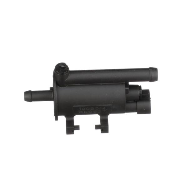 KarParts360 For Hyundai Genesis 2009 2010 Vapor Canister Purge Solenoid | Blade Terminal | Male Connector | Oval Connector | 2 Port | Replacement For 289103C100