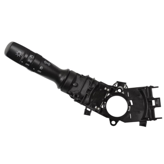 KarParts360 For Hyundai Genesis 2010 Multi-Function Switch | Snap Fit | Rectangular | Blade Terminal | Female Connector | Replacement For 934102M010, 934102M015