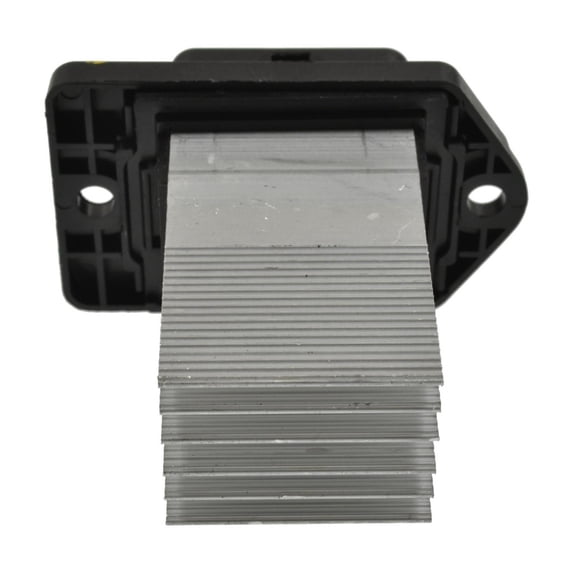 CarLights360 For Hyundai Genesis Coupe 2010-2016 HVAC Blower Motor Resistor | Plastic, Metal | Black, Gray Color | Electronic Coil Type | Screw Attachment Method | Female Connector | For 971792J000