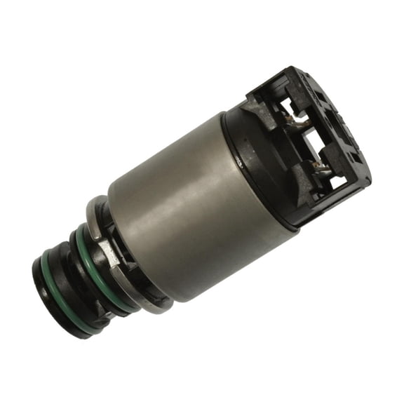 CarLights360 For Hyundai Genesis Coupe 2014 2015 2016 Transmission Control Solenoid | Metal, Plastic | Blade Terminal | Push-in Attachment Method | Rectangular Connector | Replacement For 463133B030