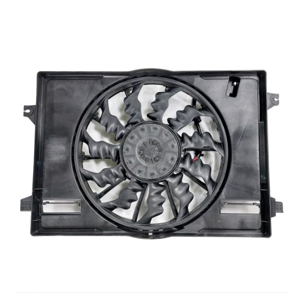 Ioniq5 Radiator KarParts360 For Hyundai Ioniq 5 2022 2023 2024 Dual Radiator and ...
