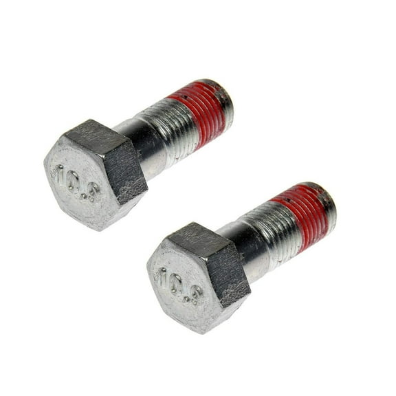 KarParts360 For Hyundai Santa Fe 2006-2012 Brake Caliper Bracket Bolts | Steel | Hex Head Drive Type | 10.9 Bolt Grade | 10.92 Millimeters Thread Diameter | 21 Millimeters Thread Length