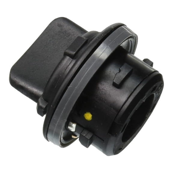 KarParts360 For Hyundai Santa Fe 2006-2016 Turn Signal Light Socket | Round Connector | 1 Connector | 1 1/4 Housing Length | Excluded Bulb | Replacement For 921663K000