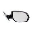 thumbnail image 1 of KarParts360 For Hyundai Santa Fe XL/Santa Fe 2013 2014 2015 2016 Door Mirror Passenger Side | Power Glass | Non-Heated | Foldaway | Black | Paint To Match | Replacement For HY1321205 | 87620B8023, 1 of 7