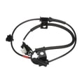 thumbnail image 1 of KarParts360 For Hyundai Sonata 2011 2012 2013 2014 ABS Speed Sensor Passenger Side | Front | Flange Attachment Type | Blade Terminal | Female Connector | Spindle Mounting Location | Rectangular Shape, 1 of 6