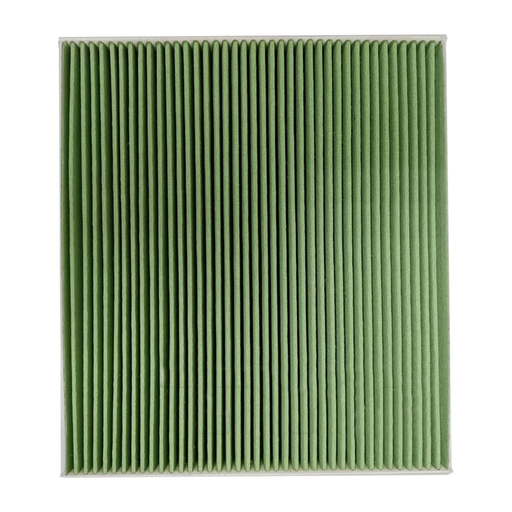 KarParts360 For Hyundai Tucson 2016 17 18 19 2020 Cabin Air Filter | 8.86 Inches Filter Height | 7.87 Inches Length | Negative Ion | For 800205P, 97133-D1000