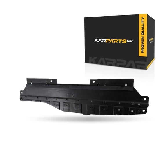KarParts360 For Hyundai Tucson 2022 2023 2024 Radiator Support Cover | Upper | SE/SEL/Limited Model | Air Guard | Replacement For HY1218100 | 29135CW600