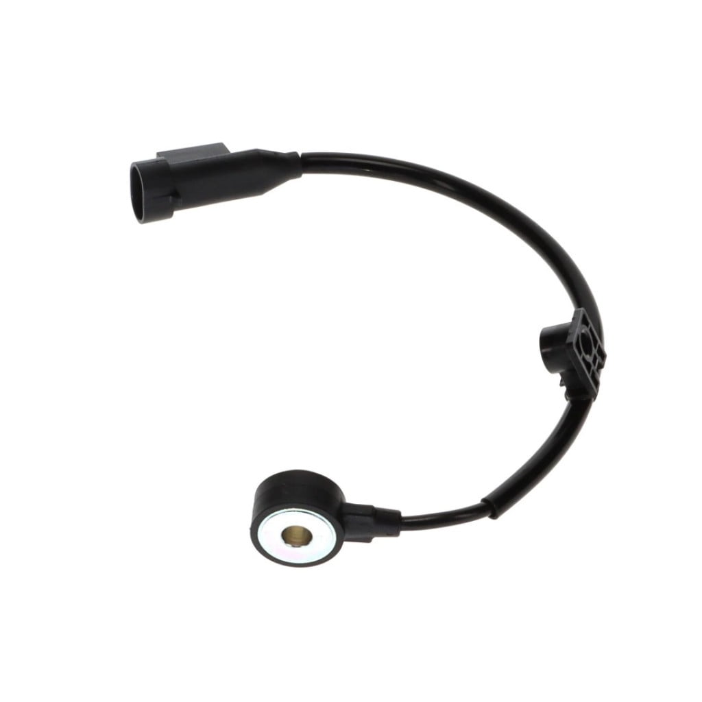 KarParts360 For Hyundai ix35 2015 Knock Sensor | Black Connector Color | Bolt Mount Mounting Type | Blade Terminal | Female Connector | 1 Male Terminal | Replacement For 392502