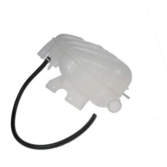 KarParts360 For IC Corporation CE Commercial/RE Commercial 2003 2004 2005 Windshield Washer Fluid Reservoir | Plastic | Natural | Pressurized | With Sensor And 2 Caps | For 2602935C91, 3829604F91