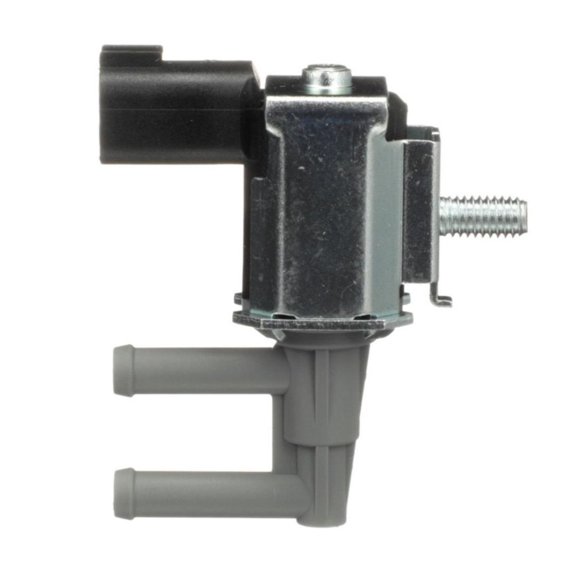 KarParts360 For Infiniti FX35 2005 2006 2007 2008 Canister Purge Solenoid | Blade Terminal | Oval Connector | 1 Female Connector | 2 Port | Replacement For 14930CD70A, 14930CD700