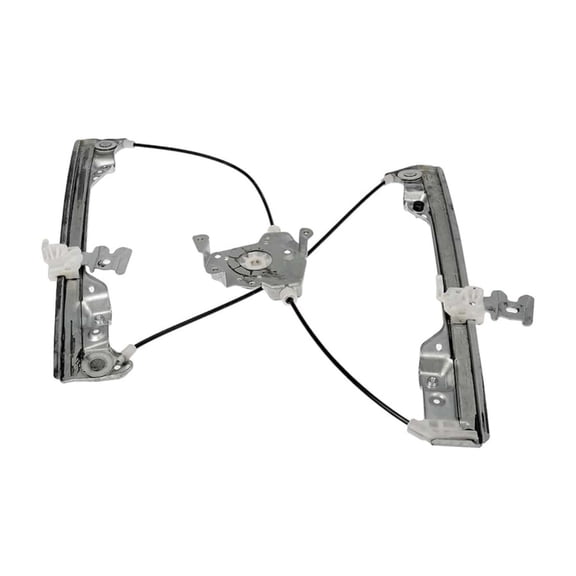 KarParts360 For Infiniti FX45/FX35 2003 04 05 06 07 2008 Power Window Regulator | Metal, Plastic Cable Material | Bolt On Attachment | Electric Window Operation Replacement For 80720AR000, 80720AT30A