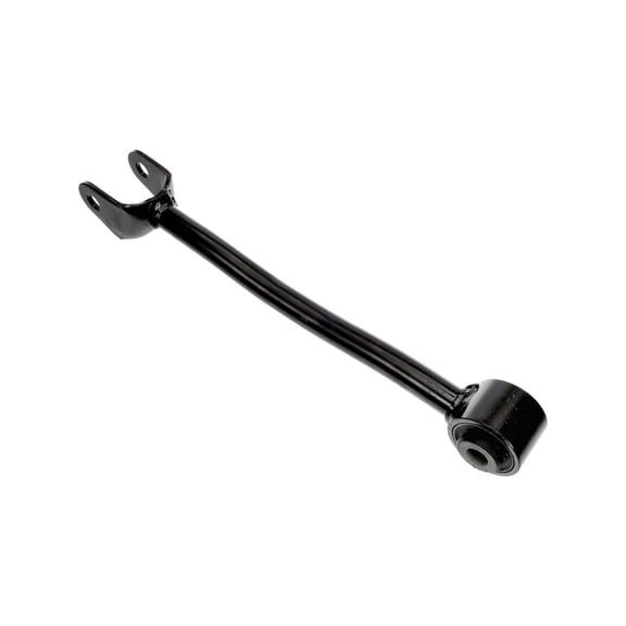 KarParts360 For Infiniti G35 2003 04 05 06 2007 Control Arm | Rubber Bushing Material | Powder Coated Finish | Threaded Ball Joint Stud | Black | Replacement For 551A0AL500
