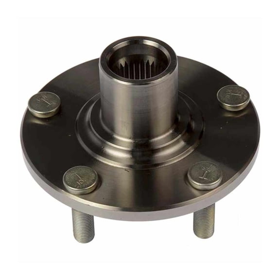 KarParts360 For Infiniti I35 2002 2003 2004 Wheel Hub | Steel | 1.693 Inches Hub Pilot Diameter | 5 Lug Pattern | 5.354 Inches Wheel Pilot Diameter | Replacement For 40202-2Y010