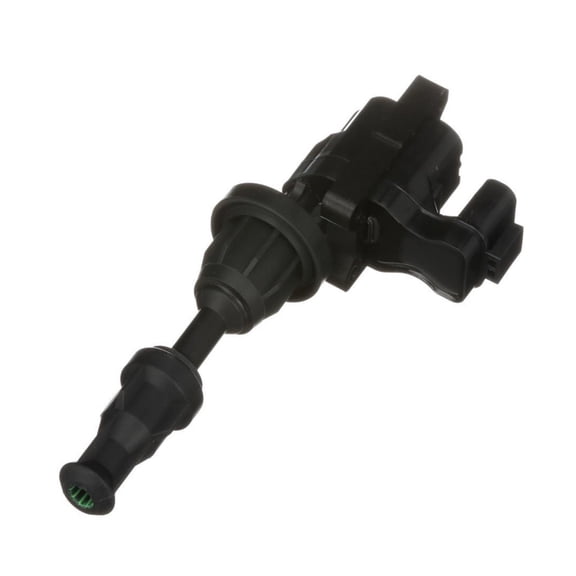CarLights360 For Infiniti J30 1993 94 95 96 1997 Ignition Coil | Black | Coil on Plug Ignition | Blade Terminal | Bolt On Attachment Method | Engine Head Mounting Location | Replacement For 2243330P0
