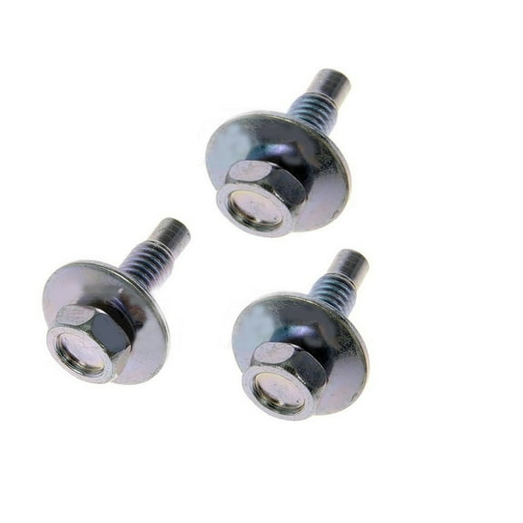 KarParts360 For Infiniti M35/M45 2006 07 08 09 2010 Splash Shield Retainer | Steel | Grade 2 Bolt | M6-1.1 By 24 Callout Size | Grey | Hex Head Drive Type | 10 millimeters Head Tool Size