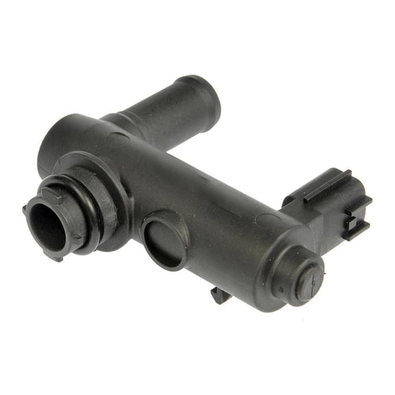 KarParts360 For Infiniti M35/M45 2006 2007 2008 2009 Vapor Canister Vent Solenoid | Plastic Housing Material | 2 Blade Connector/Terminal | 2 Vacuum Port | Replacement For 14935-AM600, 14935-AM60A