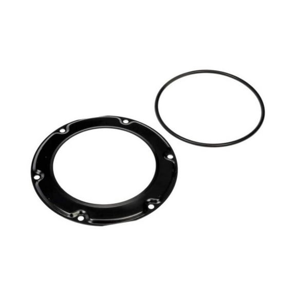 KarParts360 For Infiniti M45 2003 2004 Fuel Tank Sending Unit Lock Ring | Steel Rubber Material | 4.375 Inches Inside Diameter | 5.12 Inches Outside Diameter | Gasket Or Seal Included | For 1734101A0