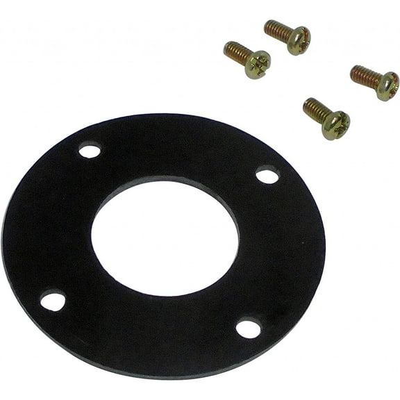 KarParts360 For Infiniti Q45 1990-2005 Fuel Pump Lock Ring | Rubber | With Gasket Or Seal | 1 inches Inside Diameter | 2.373 inches Lock Ring Diameter | 2.375 inches Outside Diameter | 17342-01A00