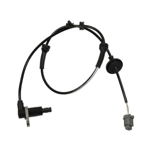 KarParts360 For Infiniti Q45 2002 03 04 05 2006 ABS Speed Sensor Passenger Side | Front | Bolt Attachment Type | Blade Terminal | Male Connector | Spindle Mounting Location | Square Shape | 47910AG06