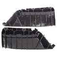 thumbnail image 1 of KarParts360 For Infiniti Q50 2014-2020 Bumper Cover Support Driver and Passenger Side | Pair Front | Made of Steel | Side Bumper Stiffener | For IN1042101, IN1043101 | 620594GA0A, 620584GA0A, 1 of 6