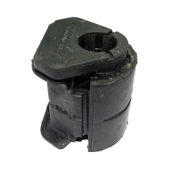 KarParts360 For Infiniti QX4 1997-2003 Suspension Control Arm Bushing Front Driver OR Passenger Side | Single Piece, Lower, Rearward | Rubber | Steel, Rubber Bushing | Black | Bushing Mounting