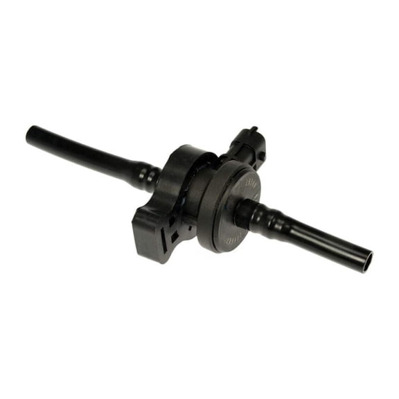 KarParts360 For Ford Escape 2013 14 15 16 17 2018 Vapor Canister Purge Valve | Plastic Housing Material | With 2 Straight Connectors/2 Right Angle Connectors | Replacement For D2BZ9C047B, BV6Z9D289-R