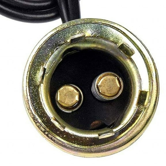 KarParts360 Interior Door Light Bulb Socket | Metal Terminal | Excluded Bulb | Twist Push or Twist Type | Bayonet Terminal Design | Female Terminal Gender | 12 V Voltage