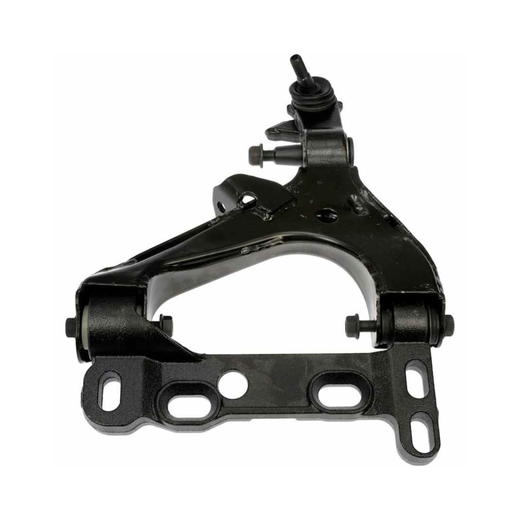 KarParts360 For Isuzu Ascender 2004 05 06 07 2008 Control Arm And Ball Joint | Rubber Bushing | Press In Mounting Type | Threaded Stud Type | Steel | Casting/Forged Type | For 15091391, 19133555