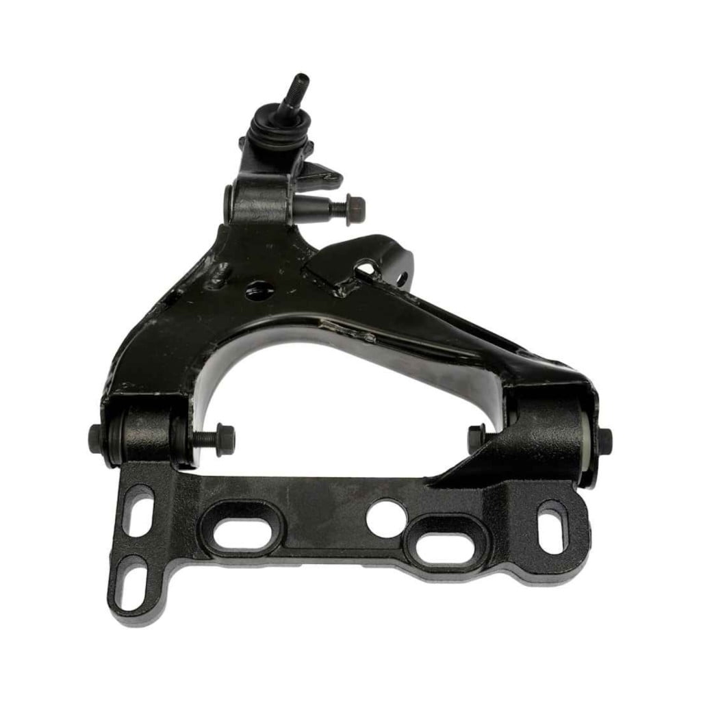 KarParts360 For Isuzu Ascender 2004 05 06 07 2008 Control Arm And Ball Joint | Rubber Bushing | Press In Mounting Type | Threaded Stud Type | Steel | Casting/Forged Type | For 15091392, 19133556