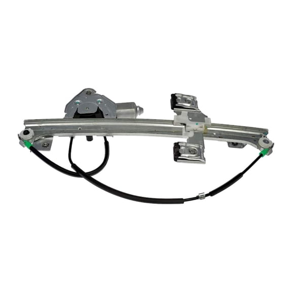 KarParts360 For Isuzu Ascender 2004 05 06 07 2008 Window Regulator, Lift | Plastic Gear Material | Bolt Attachment | Replacement For 10356993, 15205953