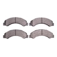 thumbnail image 1 of KarParts360 For Isuzu ELF 600500/200 2009-2015 Brake Pads | 8.11 Inches Inner Pad Width | 2.95 Inches Inner/Outer Pad Height | 0.79 Inches Inner/Outer Pad Overall Thickness, 1 of 4