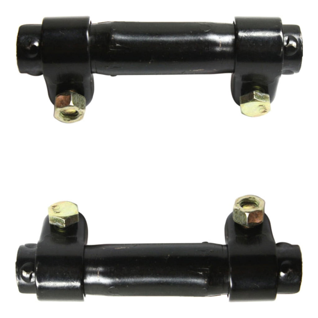 KarParts360 For Isuzu Hombre 1996 1997 1998 1999 2000 Tie Rod Adjusting Sleeves Front, Driver And Passenger Side | Pair | Replacement For 310252, 64181