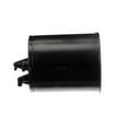 thumbnail image 1 of KarParts360 For Isuzu Pickup 1991 1992 1993 1994 Fuel Vapor Canister | 3 Hose Connector | 5/16, 3/8, 7/16 Inches Hose Size | 8, 10, 12 Millimeters Hose Size | 3 Port | With Filter Element | 17056542, 1 of 4