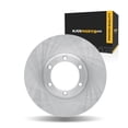 thumbnail image 1 of KarParts360 For Isuzu Rodeo 1991 1992 1993 1994 Disc Brake Rotor | 20.6 Millimeters / 0.81 Inches Discard Thickness | 258 Millimeters / 10.16 Inches Outside Diameter | 6 Stud/Lug Hole, 1 of 4