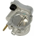 thumbnail image 1 of KarParts360 For Isuzu i-350 2006 Fuel Injection Throttle Body | Gray Housing | Aluminum | Non-Flanged Inlet | 1 Piece Inlet | 3.03 Inches Inlet Diameter | Replacement For 12568580, 25312095, 1 of 4