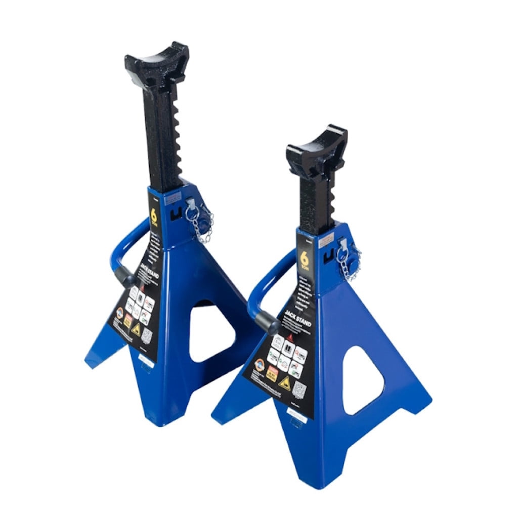 KarParts360 Jack Stands | Set Of 2 | 6 Ton | Double Lock