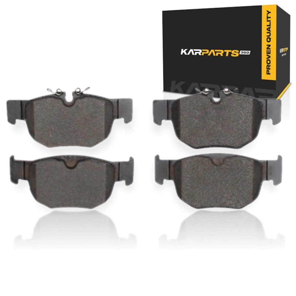 Jaguar F Pace Disc Brake Pad Set