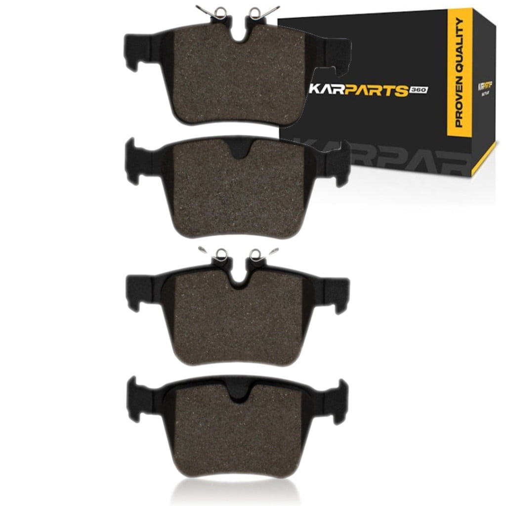 Jaguar F Pace Disc Brake Pad Set