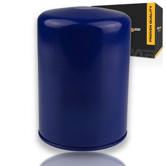 KarParts360 For Jaguar F-Type 2021 Oil Filter | Cellulose Filter Media | Synthetic Rubber Gasket | Gasket O Ring | 200 PSI Burst Pressure | Replacement For 12490155