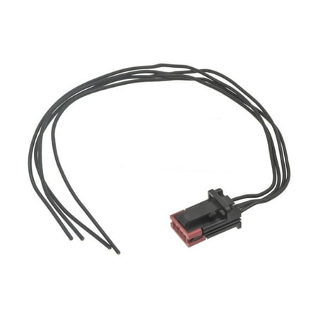 KarParts360 For Jaguar S-Type 2003 04 05 06 07 2008 Electrical Connector | Plastic | Metal Contact Terminal | Blade Terminal | Rectangle Connector | Replacement For 3U2Z14S411XHA