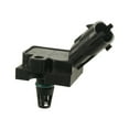 thumbnail image 1 of KarParts360 For Jaguar XK/XKR/XFR 2010 11 12 13 14 2015 MAP Sensor | Black | Plug In Connector | Blade Terminal | Plug In Attachment Method | Female Connector, 1 of 4