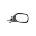 thumbnail image 1 of KarParts360 For Jeep Cherokee 1997 98 99 00 2001 Door Mirror Passenger Side | Textured Black | Power | Foldaway | Heated | Replacement For CH1321210 | 55154950AC, 1 of 7