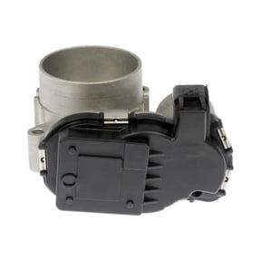 KarParts360 For Jeep Cherokee 2014 15 16 17 18 2019 Throttle Body | Aluminum Body | Blade Connector/Terminal Type | Male Electrical Connection | Non-Flanged Inlet Type | For 4891970AB, 4891970AC
