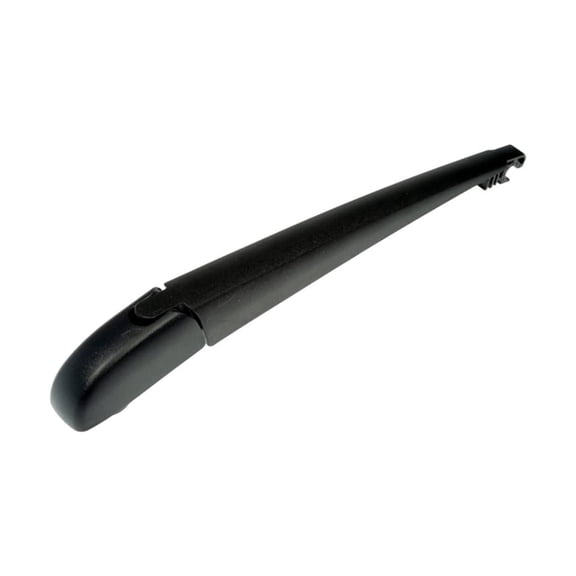 KarParts360 For Jeep Cherokee 2014-2023 Windshield Wiper Arm | Plastic | Matte Black | Bolt On | Arc Type | 180 Degrees Head Angle | Replacement For 68197110AA, 68197110AB