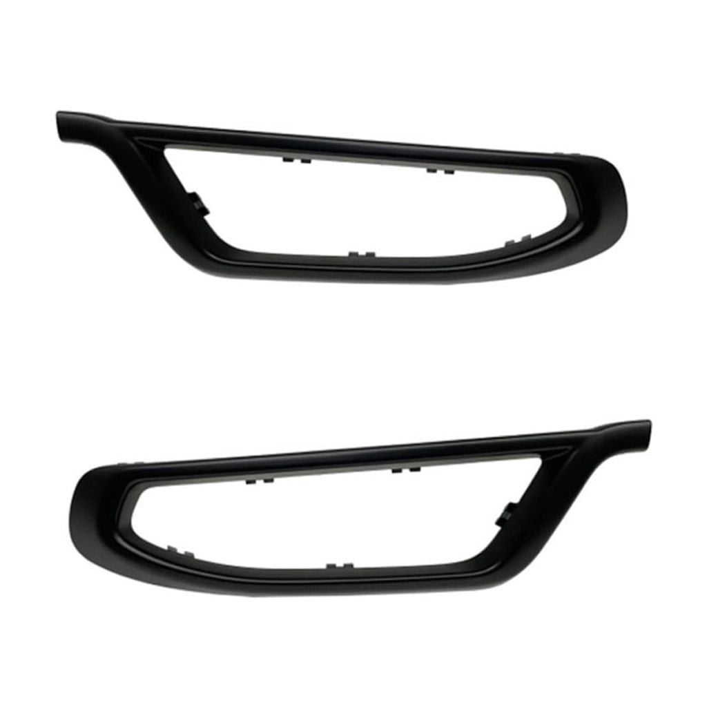 KarParts360 For Jeep Cherokee 2019 20 21 22 2023 Bumper Cover Molding ...