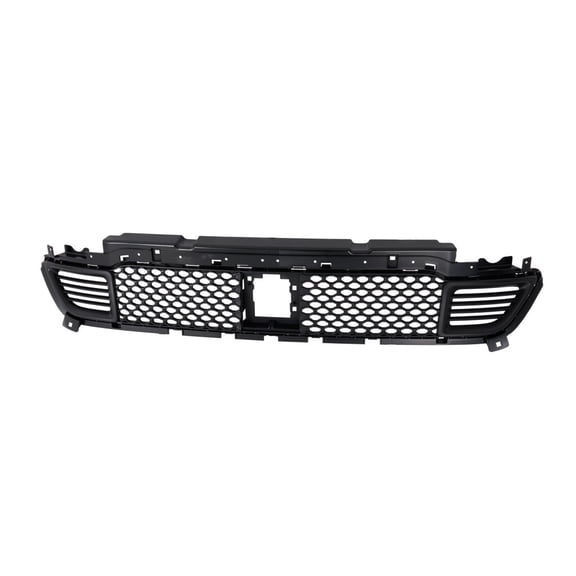 KarParts360 For Jeep Cherokee 2019 20 21 22 2023 Bumper Grille Front | With Adaptive Cruise Control | Excluded Active Grill Shutters | Type 1 | Black | Replacement For CH1036186 | 68288043AB