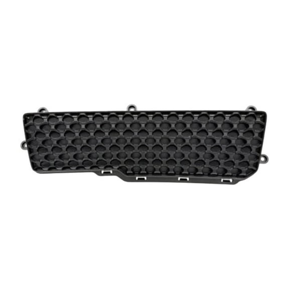 KarParts360 For Jeep Cherokee 2019 20 21 22 2023 Trailer Hitch Cover | Textured Black | Trailhawk Model | Replacement For CH1129113 | 196743363394, 68366014AA